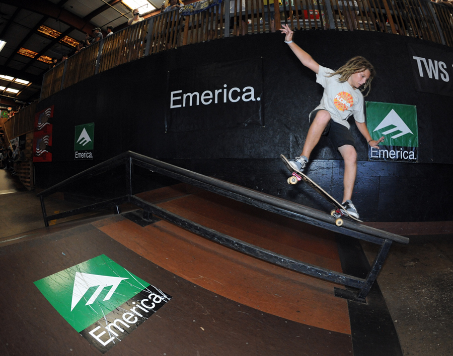 Back to School Bash presented by Emerica 
